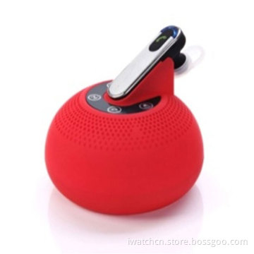 Bs111, Bluetooth Speaker with Bluetooth Earphone